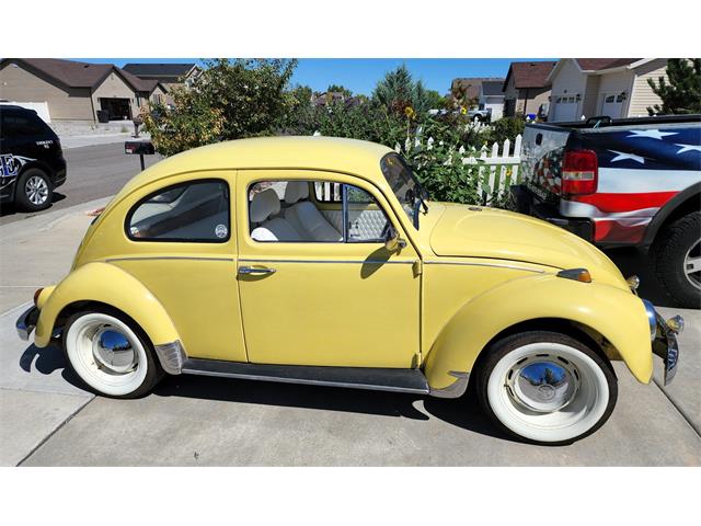 1973 Volkswagen Beetle (CC-1844803) for sale in , 