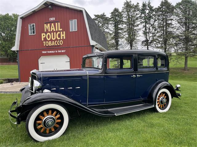 1932 Nash Big Six (CC-1844808) for sale in Latrobe, Pennsylvania