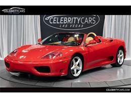 2004 Ferrari 360 (CC-1844826) for sale in Las Vegas, Nevada