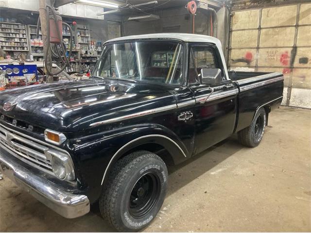1965 Ford F100 (CC-1844828) for sale in Jackson, Michigan