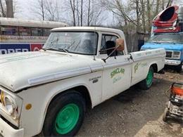 1968 Dodge D250 (CC-1844831) for sale in Jackson, Michigan