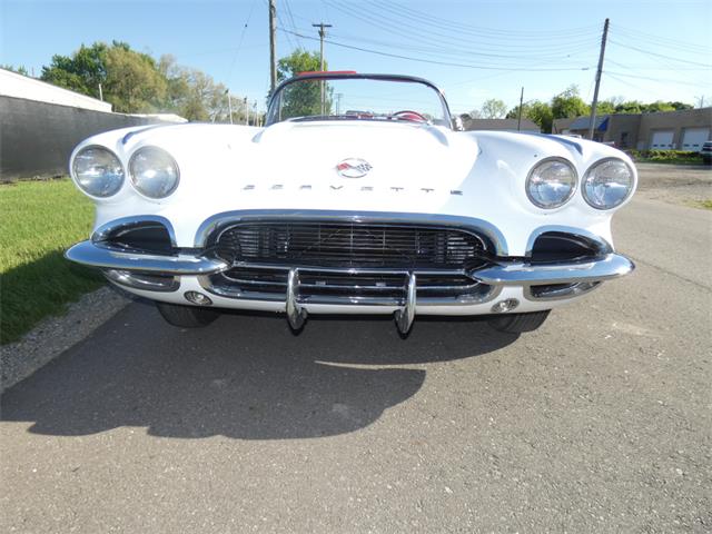 1962 Chevrolet Corvette (CC-1844840) for sale in Mason, Michigan