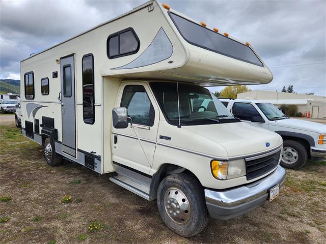 1993 Ford E-Series (CC-1844846) for sale in Lolo, Montana