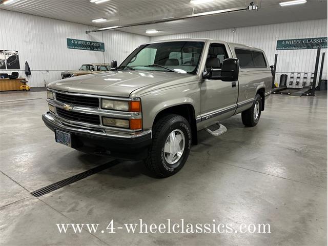 1998 Chevrolet K-1500 (CC-1844847) for sale in Holland , Michigan