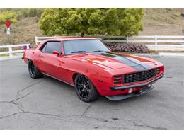 1969 Chevrolet Camaro RS/SS (CC-1844849) for sale in Chino HilLs, California