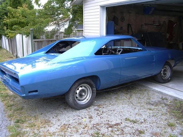 1970 Dodge Charger (CC-1844852) for sale in Vancouver , British Columbia