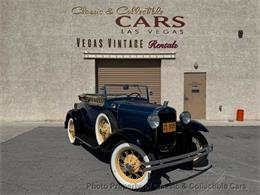 1931 Ford Model A (CC-1844854) for sale in Las Vegas, Nevada