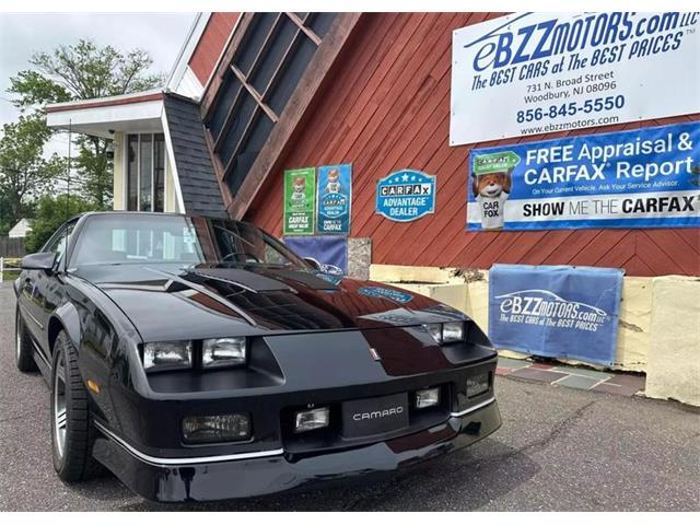 1988 Chevrolet Camaro (CC-1844860) for sale in Woodbury, New Jersey