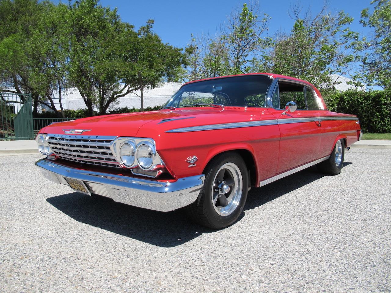 1962 Chevrolet Impala SS for Sale | ClassicCars.com | CC-1844861