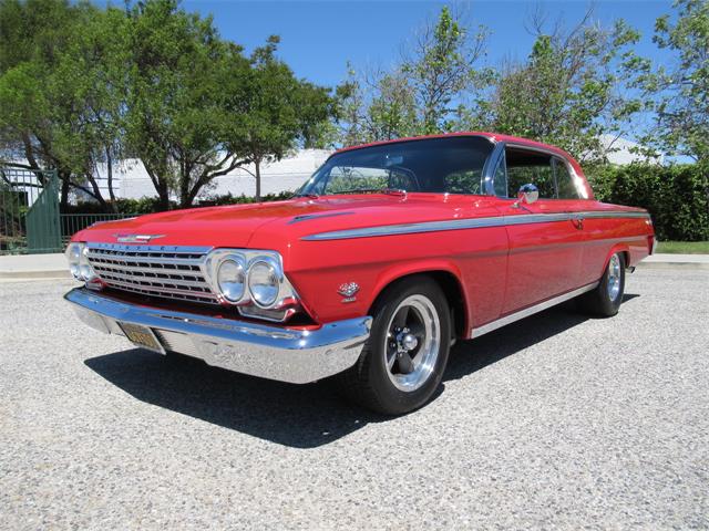 1962 Chevrolet Impala SS (CC-1844861) for sale in Simi Valley, California
