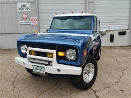 1977 Ford Bronco (CC-1844862) for sale in Houston, Texas