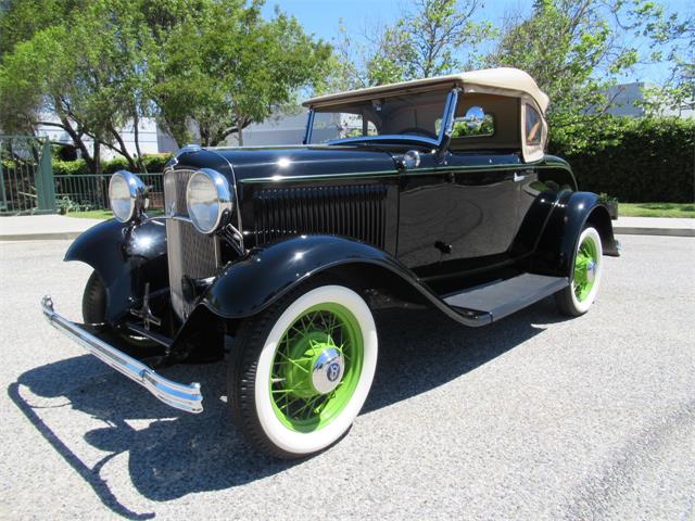 1932 Ford Model 18 (CC-1844866) for sale in Simi Valley, California