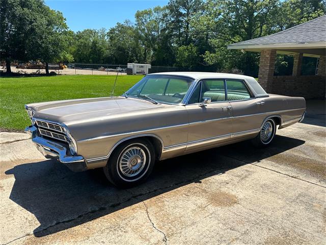 1967 Ford Galaxie (CC-1844867) for sale in Leeds, Alabama