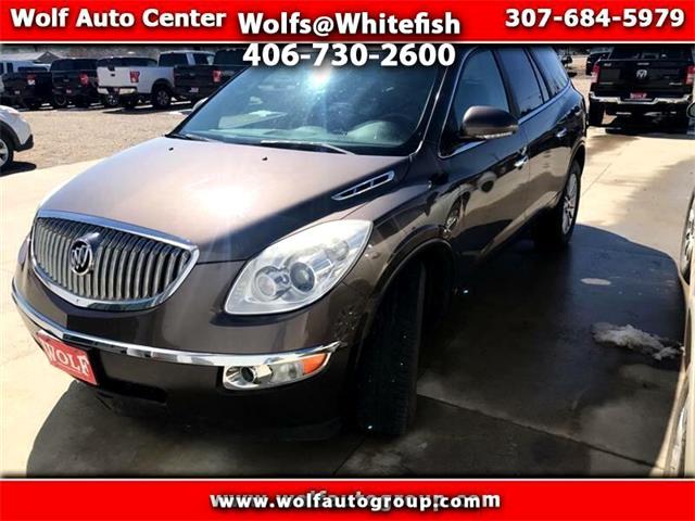 2008 Buick Enclave (CC-1844871) for sale in Whitefish, Montana