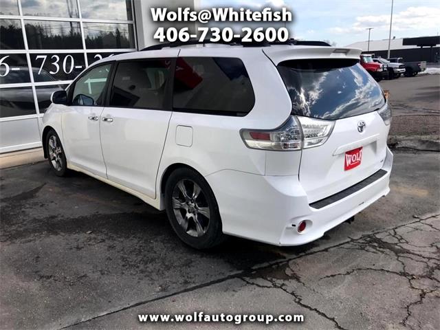 2013 Toyota Sienna (CC-1844872) for sale in Whitefish, Montana