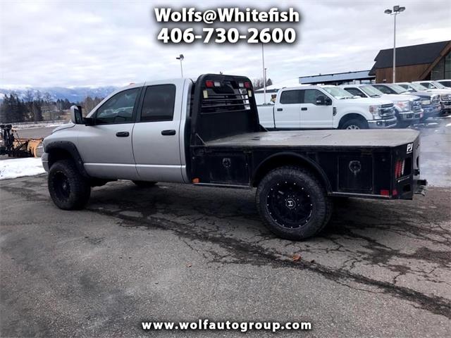 2005 Dodge Ram (CC-1844873) for sale in Whitefish, Montana
