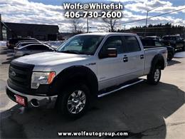 2011 Ford F150 (CC-1844874) for sale in Whitefish, Montana