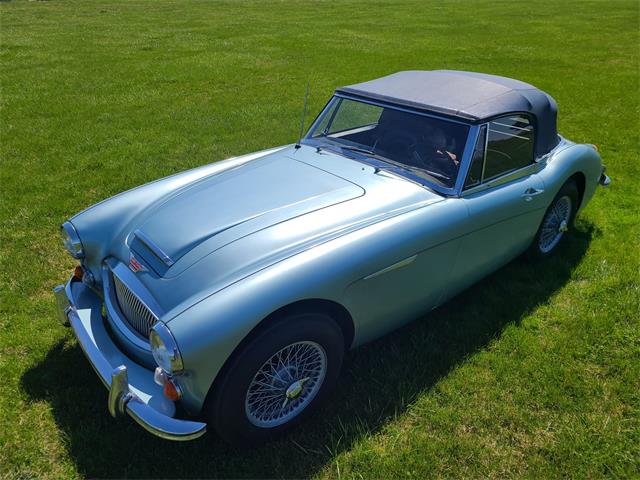 1967 Austin-Healey 3000 Mark III (CC-1844879) for sale in Rockford, Illinois