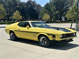 1971 Ford Mustang Mach 1 (CC-1844881) for sale in temecula, California