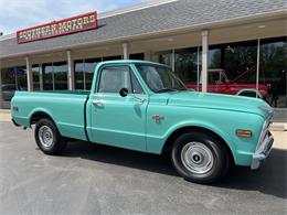 1968 Chevrolet C10 (CC-1844886) for sale in Clarkston, Michigan
