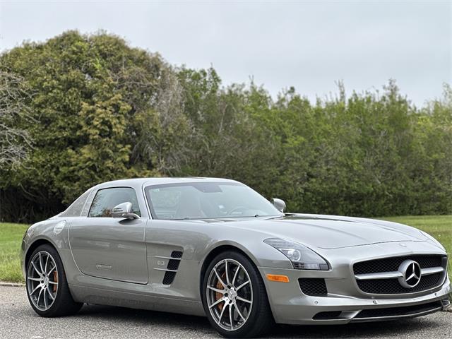 2012 Mercedes-Benz SLS AMG (CC-1844895) for sale in Southampton, New York