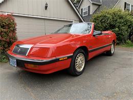 1989 Chrysler LeBaron (CC-1844898) for sale in Milwaukie , Oregon