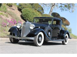 1933 Lincoln KB V-12 (CC-1844900) for sale in Fullerton, California