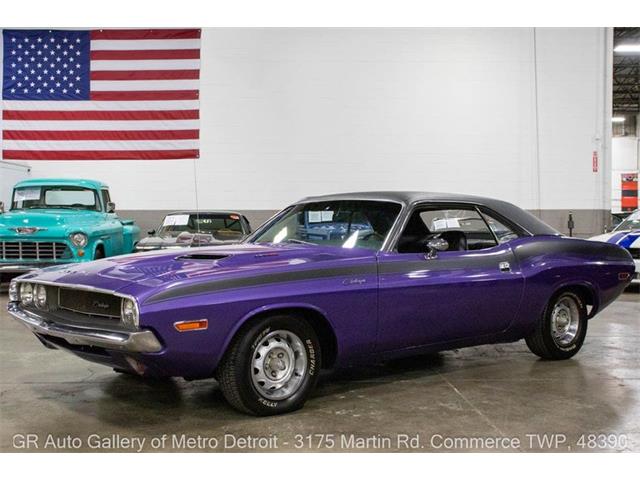 1970 Dodge Challenger (CC-1844921) for sale in Kentwood, Michigan