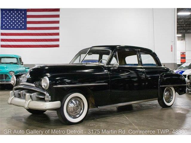 1951 Plymouth Cranbrook (CC-1844923) for sale in Kentwood, Michigan