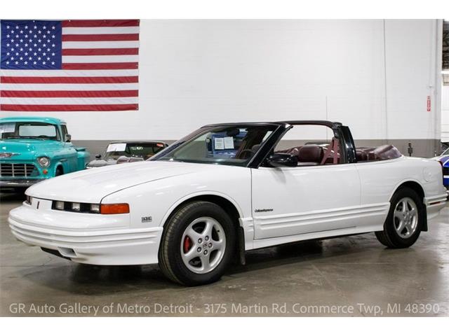 1993 Oldsmobile Cutlass (CC-1844930) for sale in Kentwood, Michigan