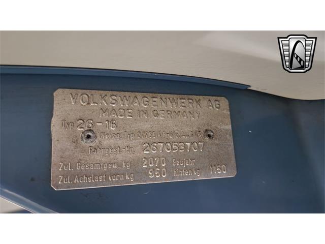 1967 Volkswagen Double Cab (CC-1844936) for sale in O'Fallon, Illinois