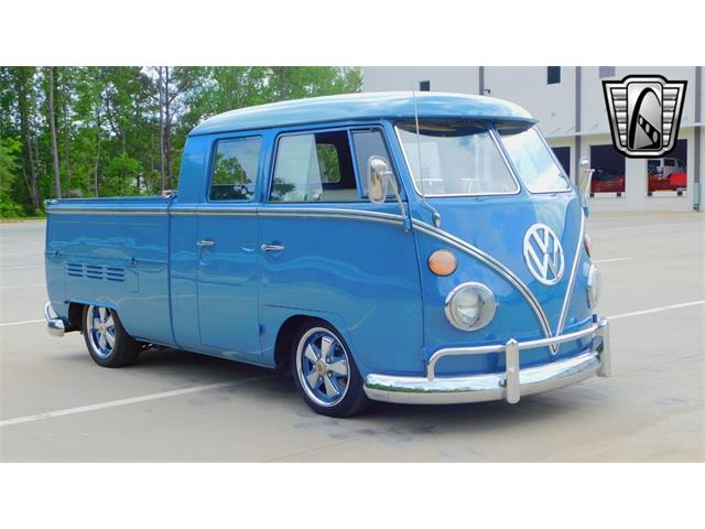 1967 Volkswagen Double Cab (CC-1844936) for sale in O'Fallon, Illinois