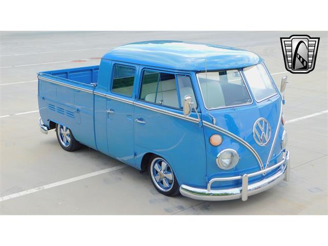 1967 Volkswagen Double Cab (CC-1844936) for sale in O'Fallon, Illinois