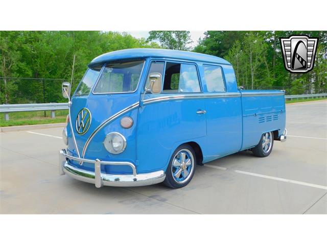 1967 Volkswagen Double Cab (CC-1844936) for sale in O'Fallon, Illinois