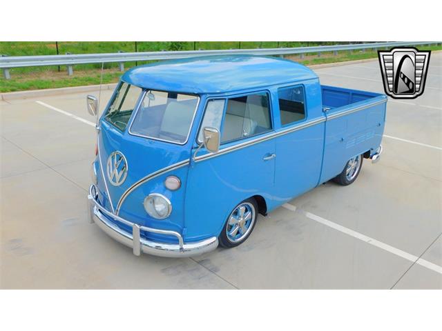 1967 Volkswagen Double Cab (CC-1844936) for sale in O'Fallon, Illinois