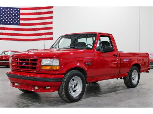 1993 Ford F150 (CC-1844942) for sale in Kentwood, Michigan