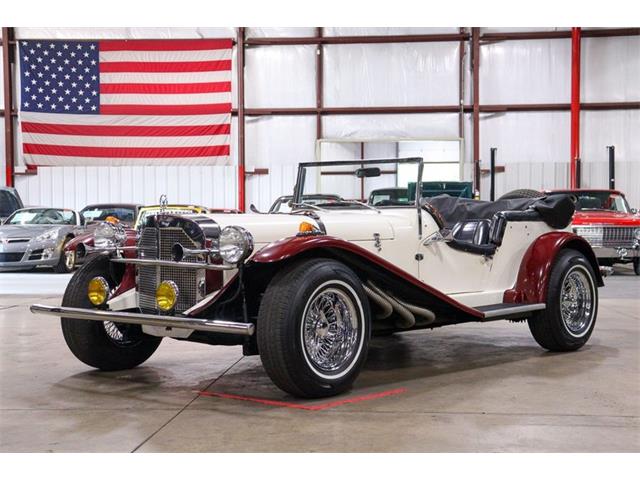 1929 Mercedes-Benz SSK (CC-1844946) for sale in Kentwood, Michigan