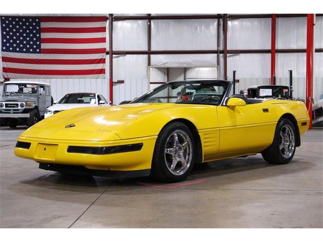 1994 Chevrolet Corvette (CC-1844954) for sale in Kentwood, Michigan