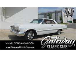 1963 Chevrolet Impala (CC-1844957) for sale in O'Fallon, Illinois