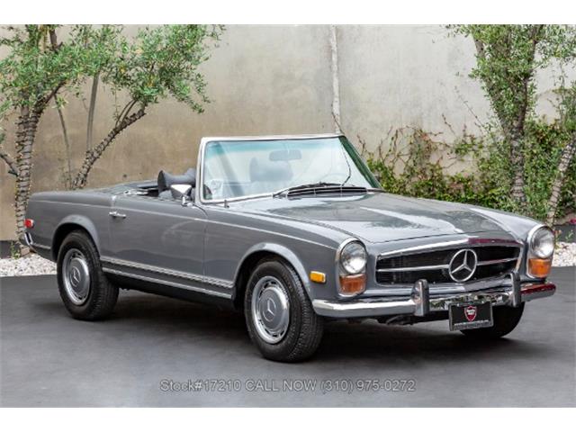 1970 Mercedes-Benz 280SL (CC-1844960) for sale in Beverly Hills, California