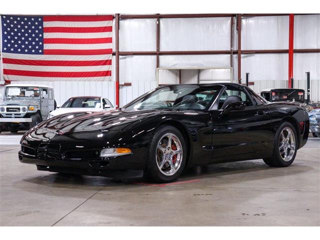 2004 Chevrolet Corvette (CC-1844961) for sale in Kentwood, Michigan