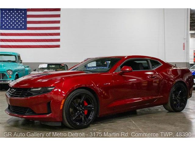 2021 Chevrolet Camaro (CC-1844963) for sale in Kentwood, Michigan