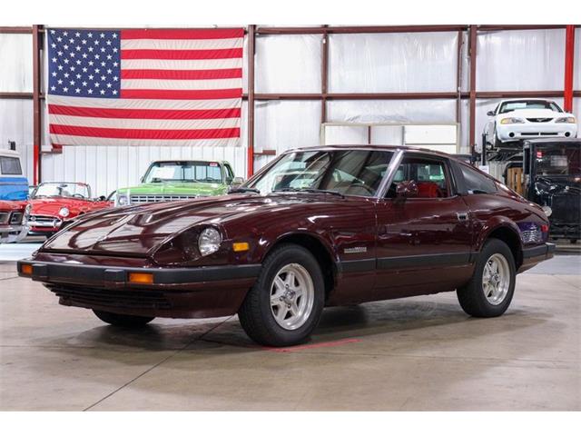 1982 Datsun 280ZX (CC-1844974) for sale in Kentwood, Michigan