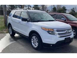 2013 Ford Explorer (CC-1844975) for sale in Cadillac, Michigan