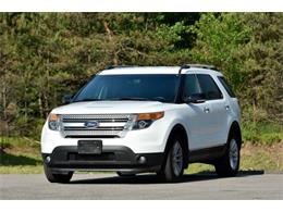 2013 Ford Explorer (CC-1844975) for sale in Cadillac, Michigan