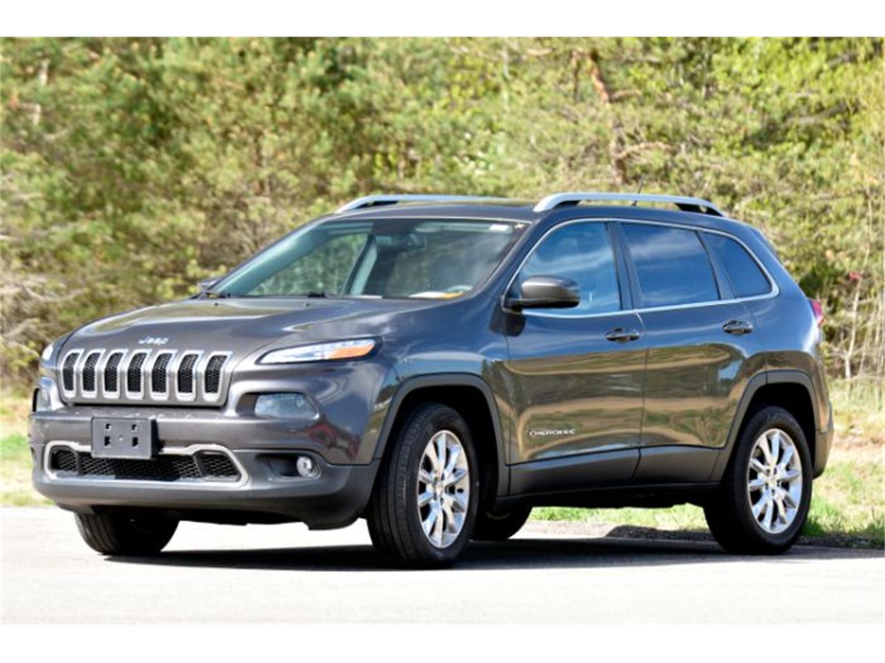 2014 Jeep Cherokee For Sale
