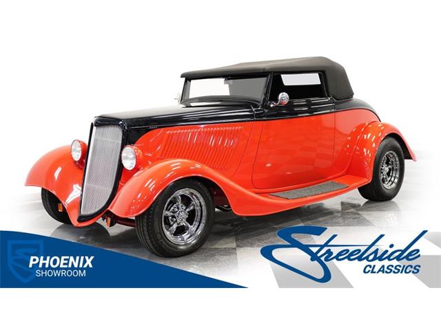 1934 Ford Cabriolet (CC-1844978) for sale in Mesa, Arizona