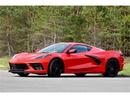 2022 Chevrolet Corvette (CC-1844979) for sale in Cadillac, Michigan