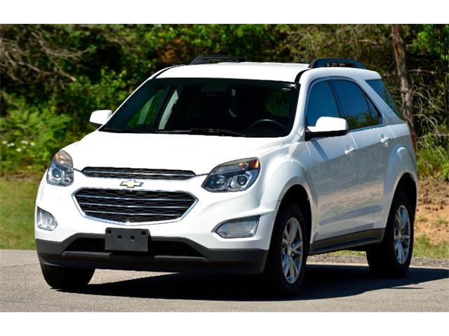 2017 Chevrolet Equinox (CC-1844980) for sale in Cadillac, Michigan