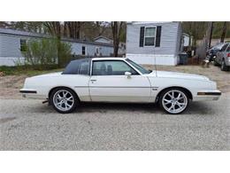 1983 Pontiac Grand Prix (CC-1844988) for sale in Cadillac, Michigan